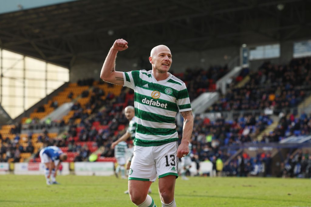 St. Johnstone FC v Celtic FC - Cinch Scottish Premiership