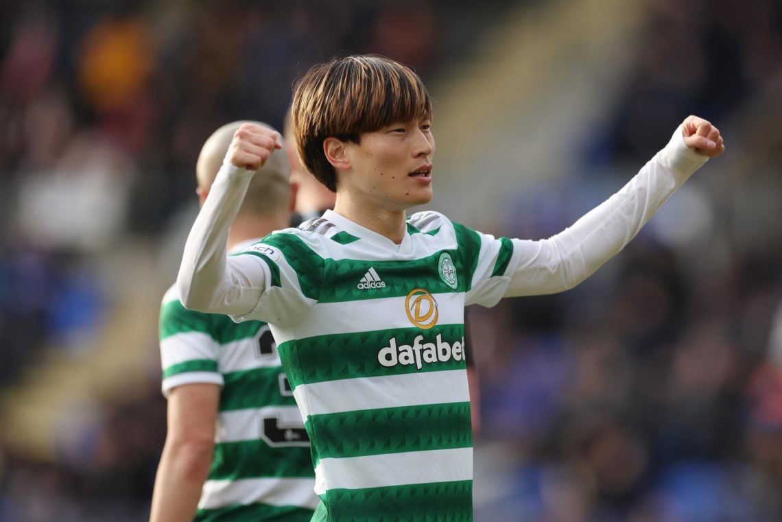 Celtic hero Kyogo Furuhashi makes pledge to improve a surprising area of his game