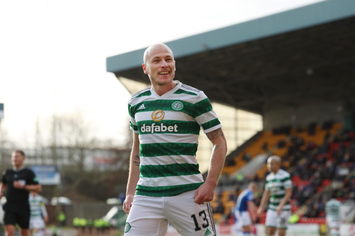 Aaron Mooy on why he can't contain his smile in front of Celtic fans during matches