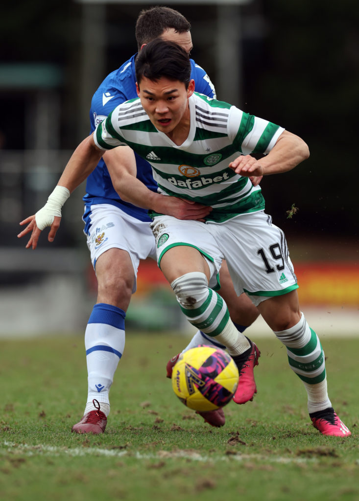 St. Johnstone FC v Celtic FC - Cinch Scottish Premiership
