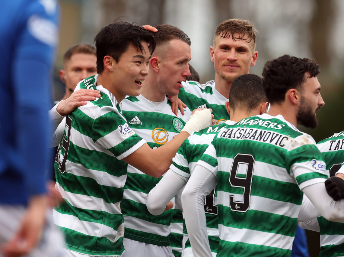 5 players listed as Celtic dominate assist table