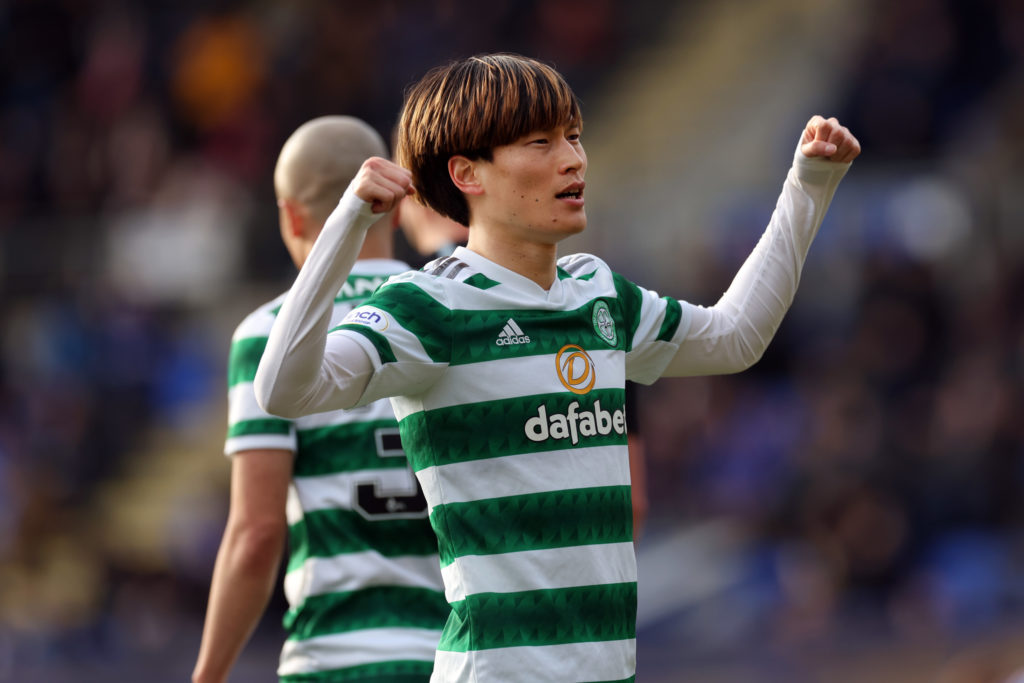 St. Johnstone FC v Celtic FC - Cinch Scottish Premiership