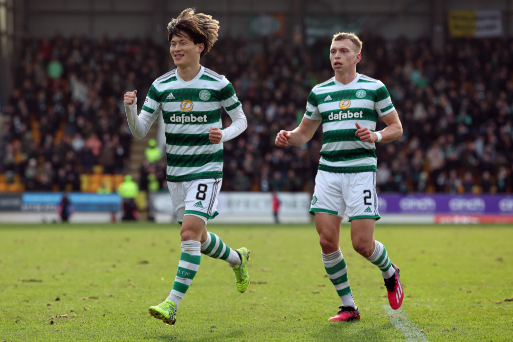 St. Johnstone FC v Celtic FC - Cinch Scottish Premiership