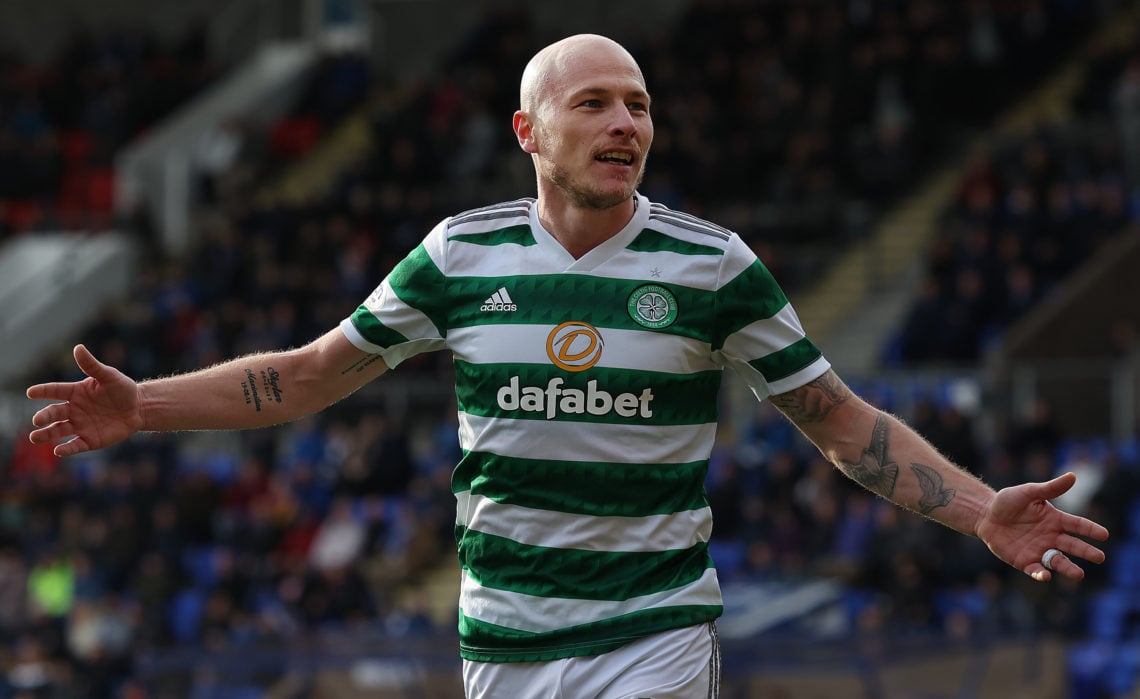 Kris Commons left stunned by Aaron Mooy's Celtic improvement
