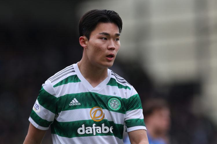 St. Johnstone FC v Celtic FC - Cinch Scottish Premiership