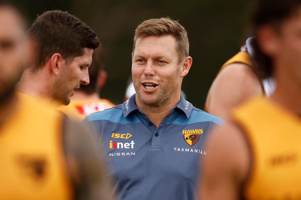 Hawthorn Hawks Intra Club