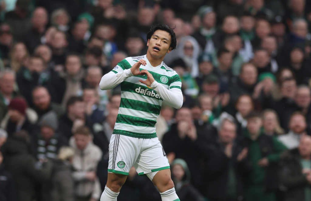 Celtic FC v Aberdeen FC - Cinch Scottish Premiership