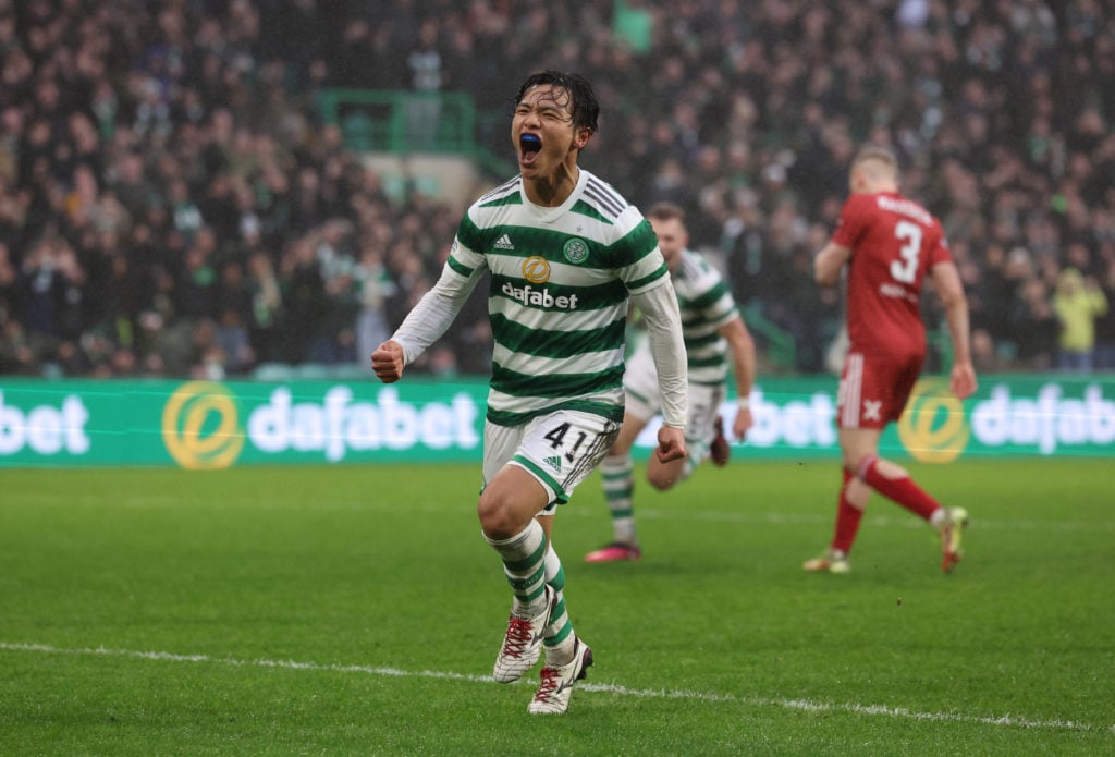 Celtic FC v Aberdeen FC - Cinch Scottish Premiership