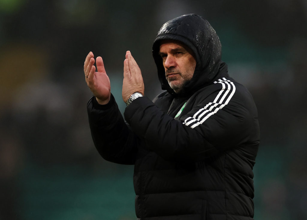 Celtic FC v Aberdeen FC - Cinch Scottish Premiership