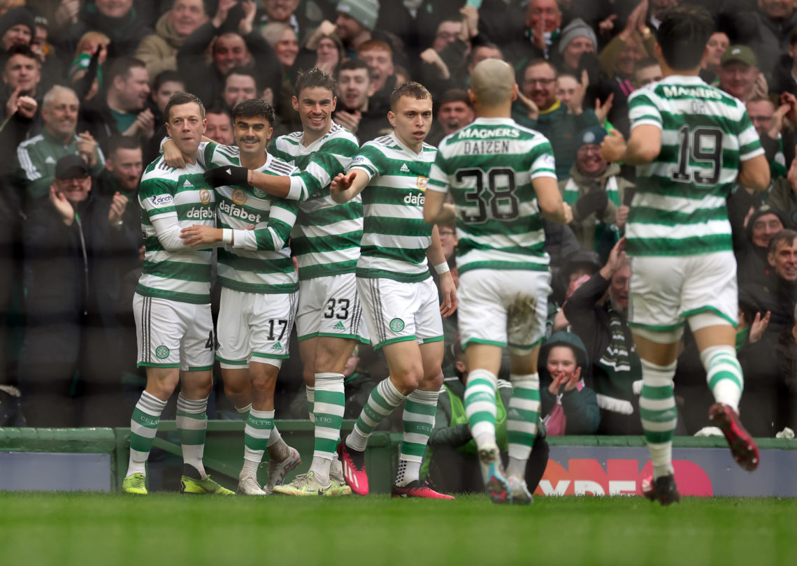 Celtic on course to break goalscoring record that's stood for over 100 years