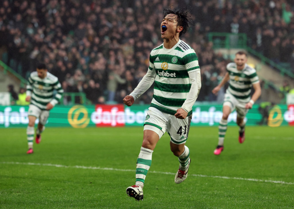 Celtic FC v Aberdeen FC - Cinch Scottish Premiership