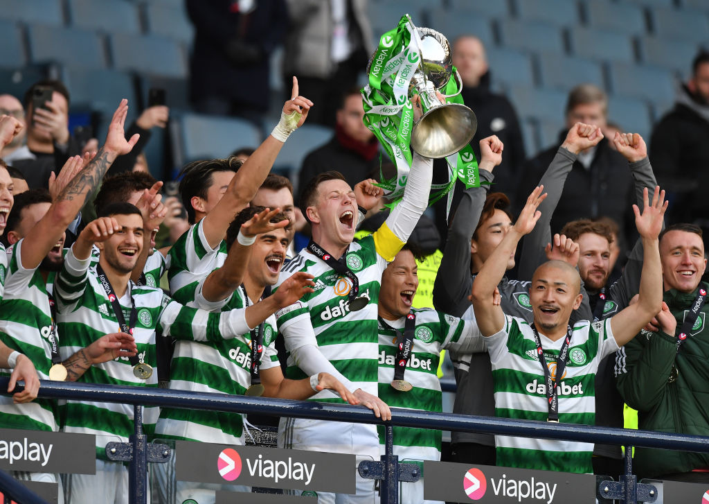 Celtic - Cup Final