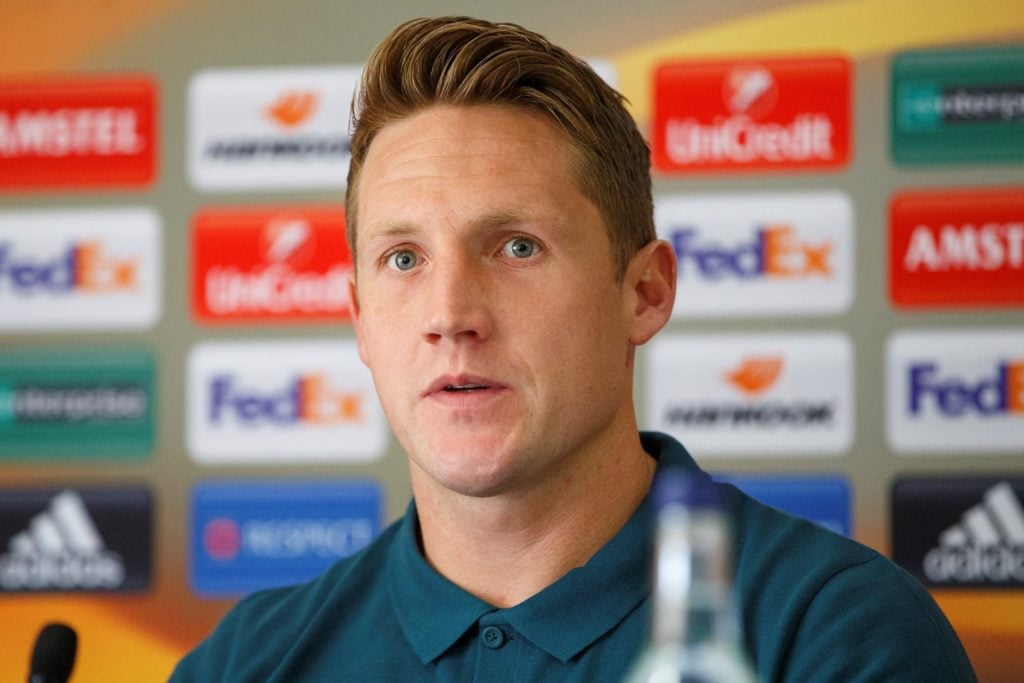 Celtic FC press conference ahead of Fenerbahce match