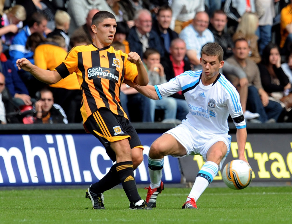 Hull City v Liverpool - Pre Season Friendly
