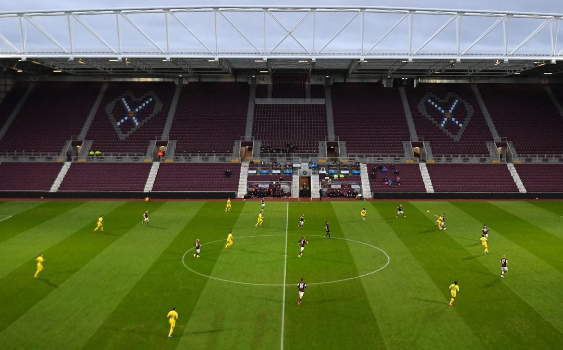 Hearts struggling badly with ticket sales for Celtic visit; welcome Tynecastle boost for Hoops