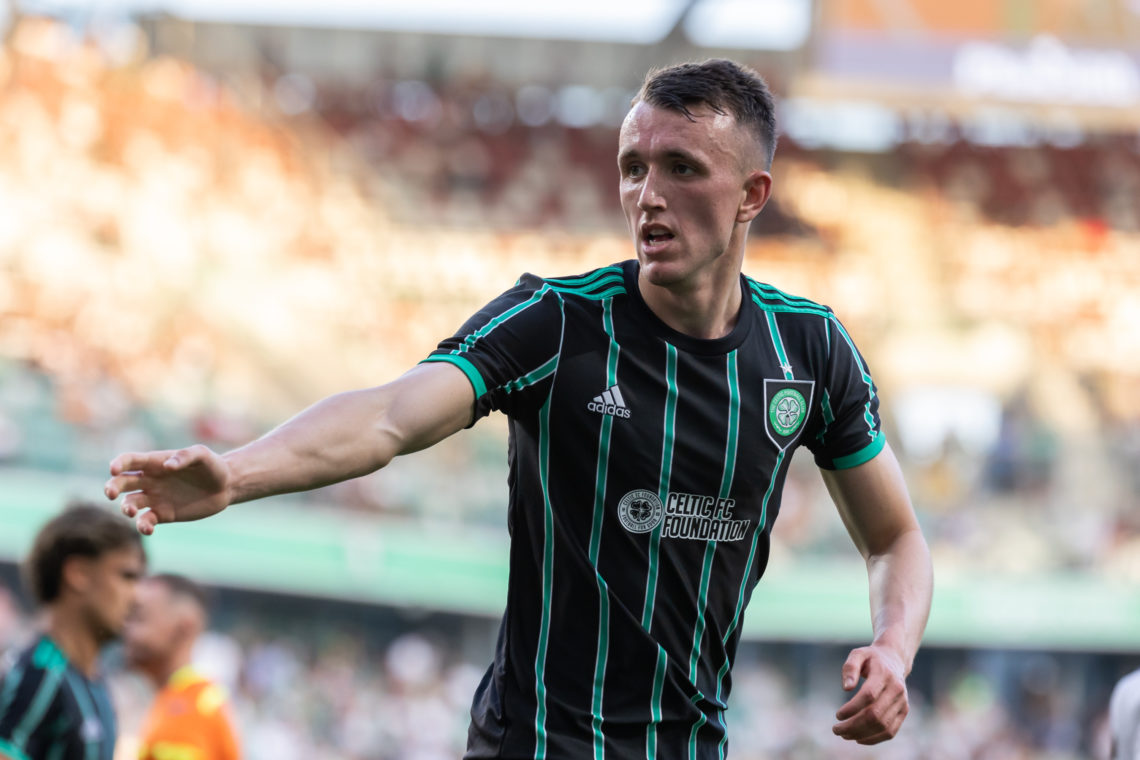 The David Turnbull Celtic question that is looming for Ange