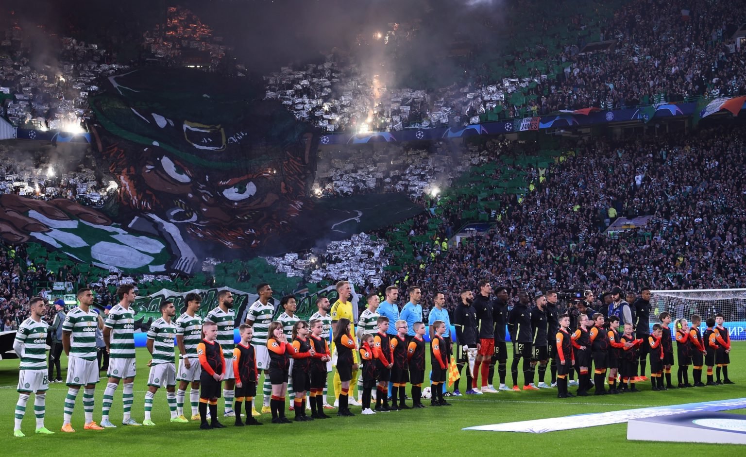 Celtic 2023/24 Dates Confirmed: Winter Break, Champions League And ...