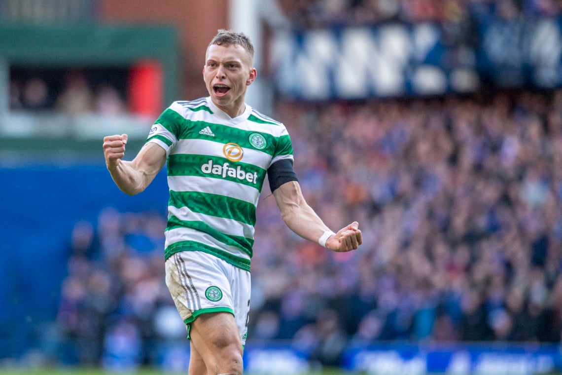 Mikael Lustig really impressed with Alistair Johnston's 'fantastic' Celtic start