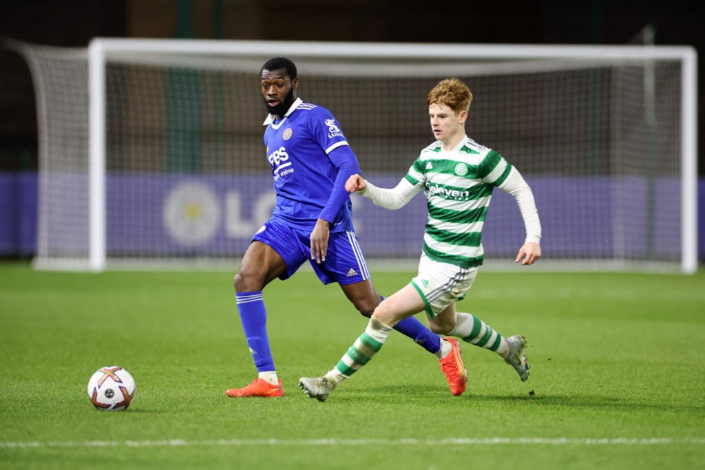 Leicester City U21 v Celtic U21 - Premier League International Cup