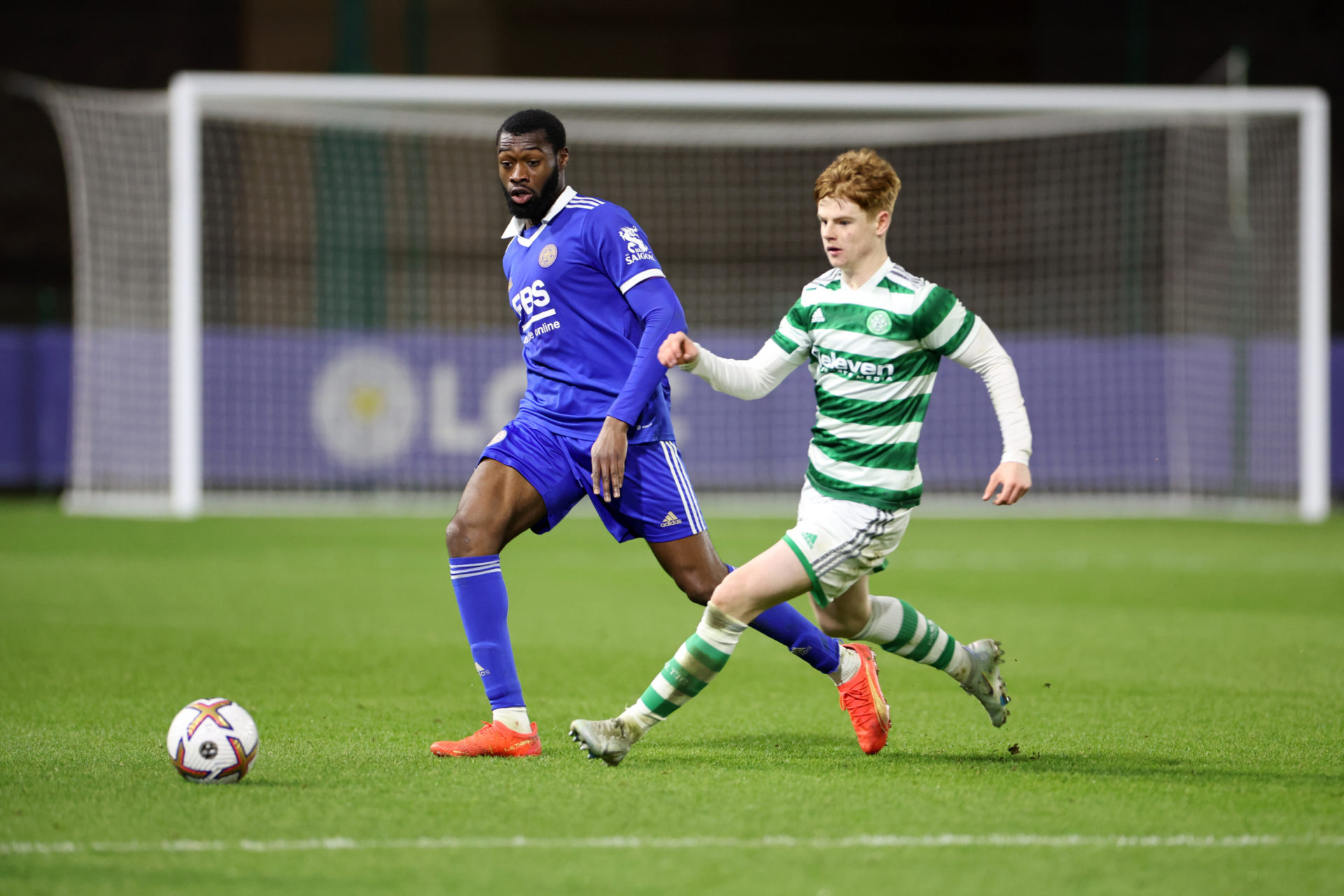 Leicester City U21 v Celtic U21 -  Premier League International Cup