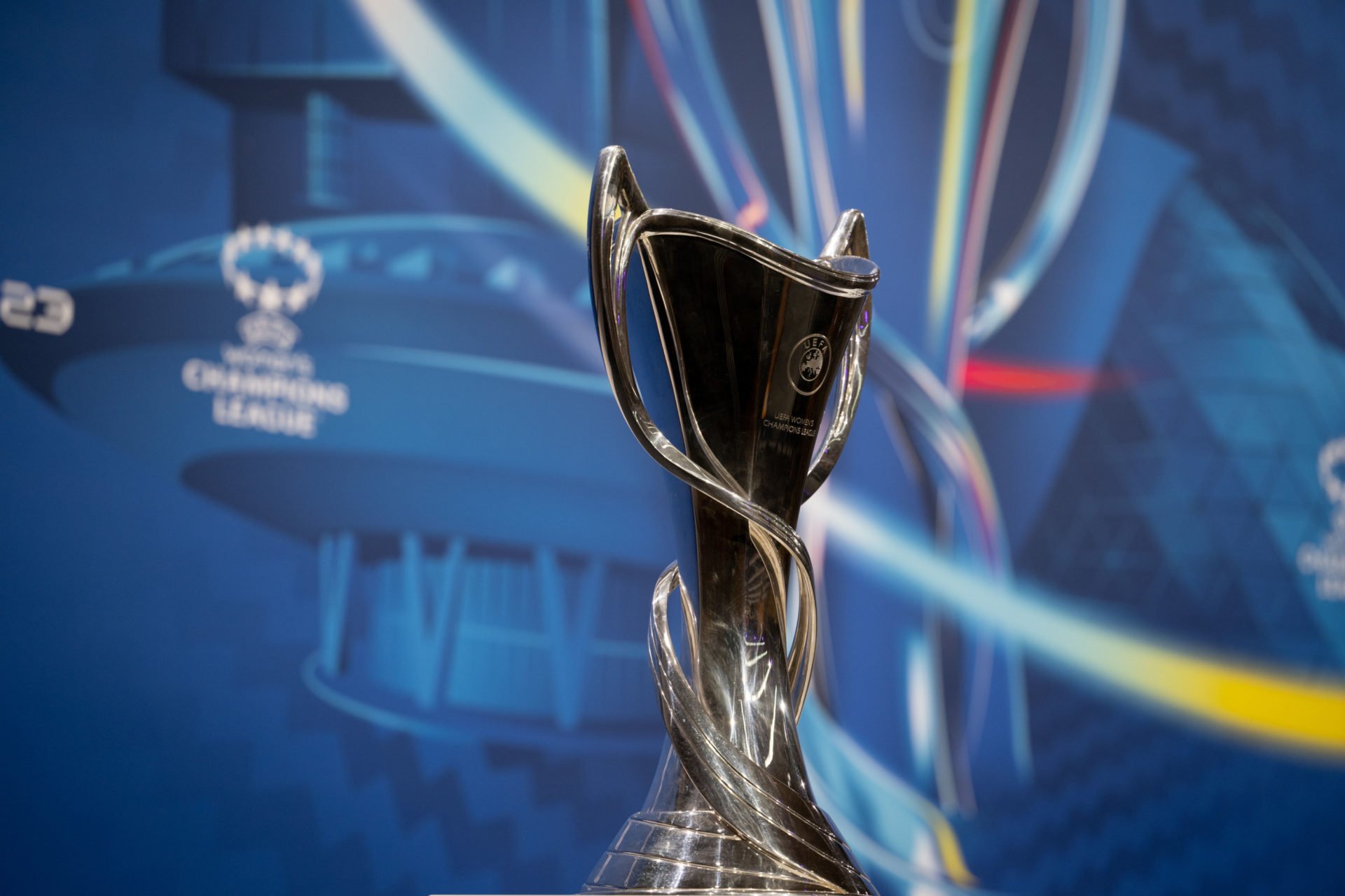 UEFA Women's Champions League 2022/23 Quarter-finals and Semi-finals Draw