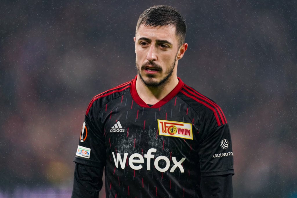 AFC Ajax v 1. FC Union Berlin: Knockout Round Play-Off Leg One - UEFA Europa League