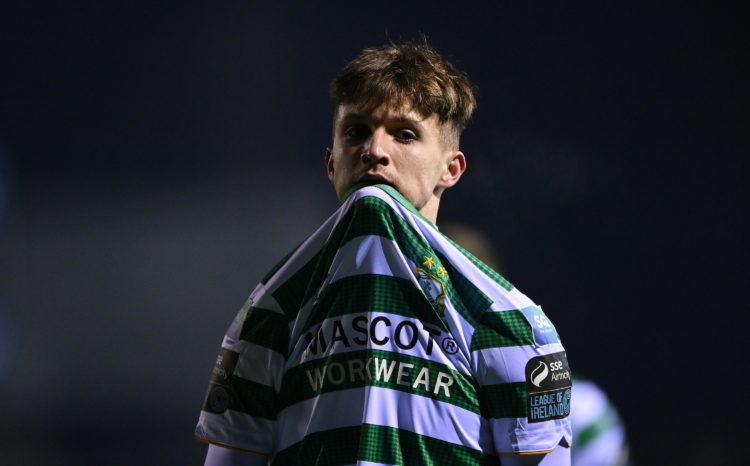 Celtic's Johnny Kenny gets the nod as "new generation" of Ireland youth talent is chosen