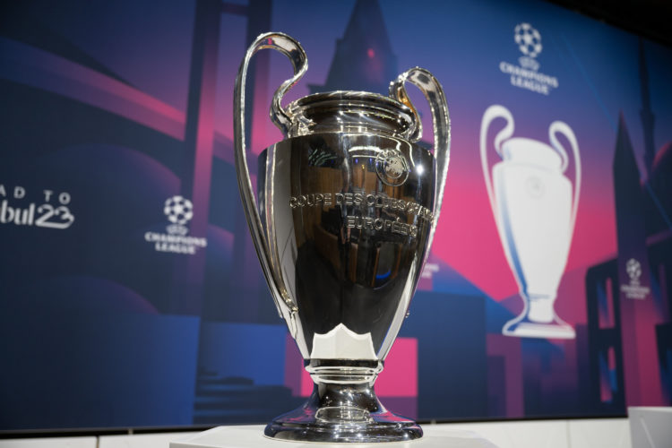Photo by Kristian Skeie - UEFA/UEFA via Getty Images