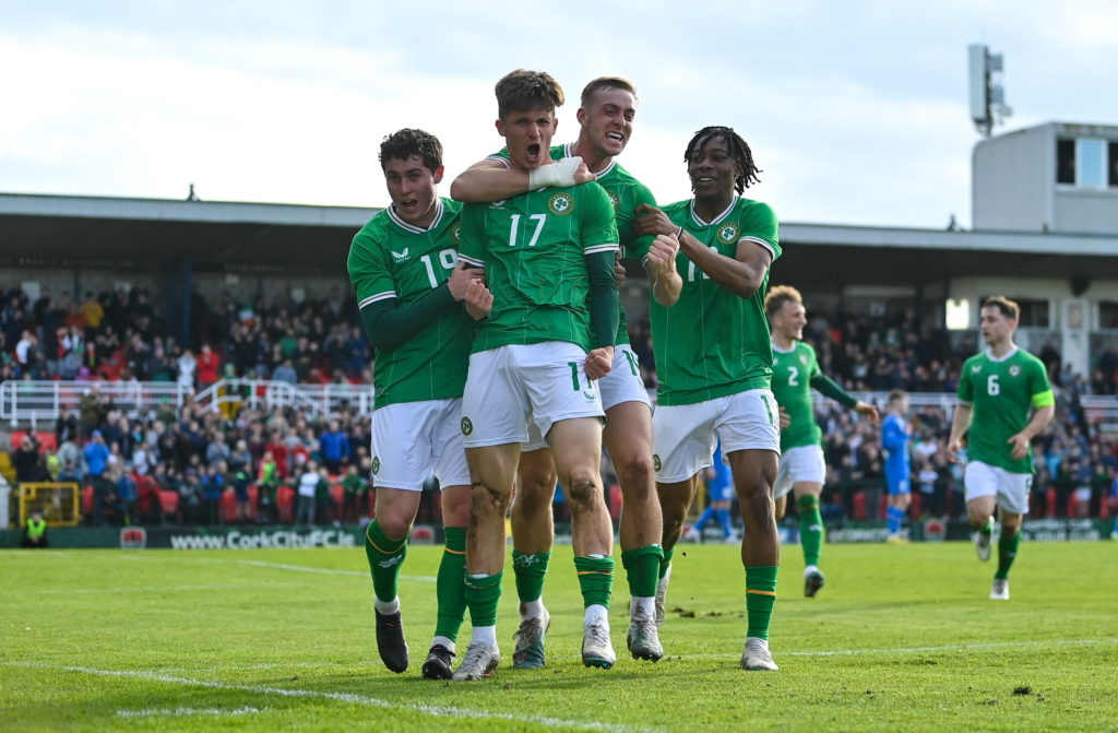 Republic of Ireland v Iceland - Under-21 International Friendly