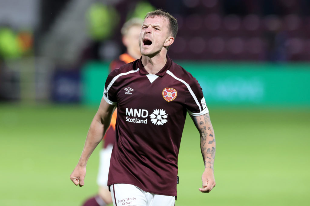 Heart of Midlothian v Celtic - Ladbrokes Scottish Premiership