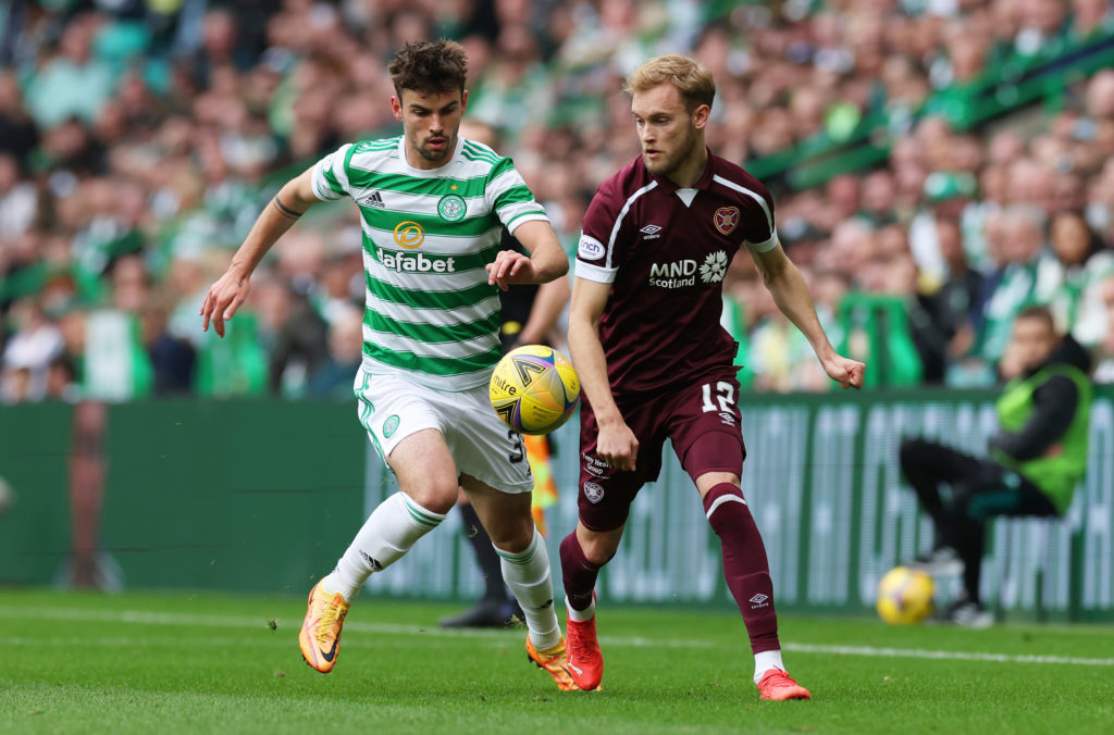Celtic v Heart of Midlothian - Cinch Scottish Premiership