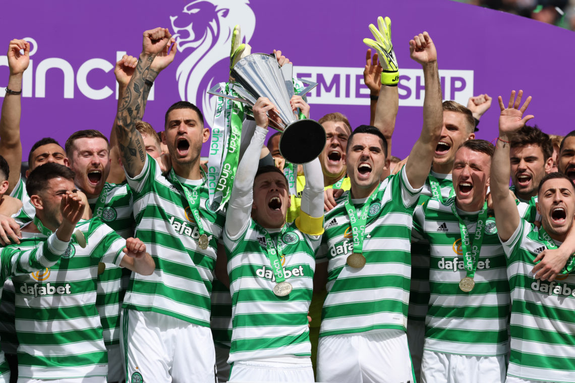 Celtic's post-split possibilities as the police fear glorious Ibrox title clincher