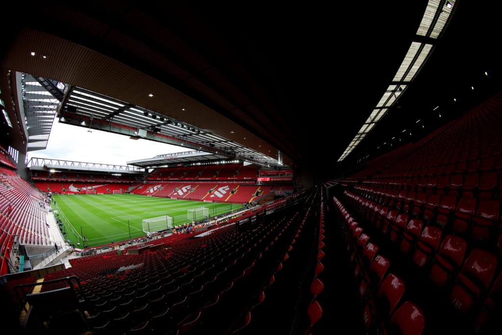 Liverpool v Wolverhampton Wanderers - Premier League