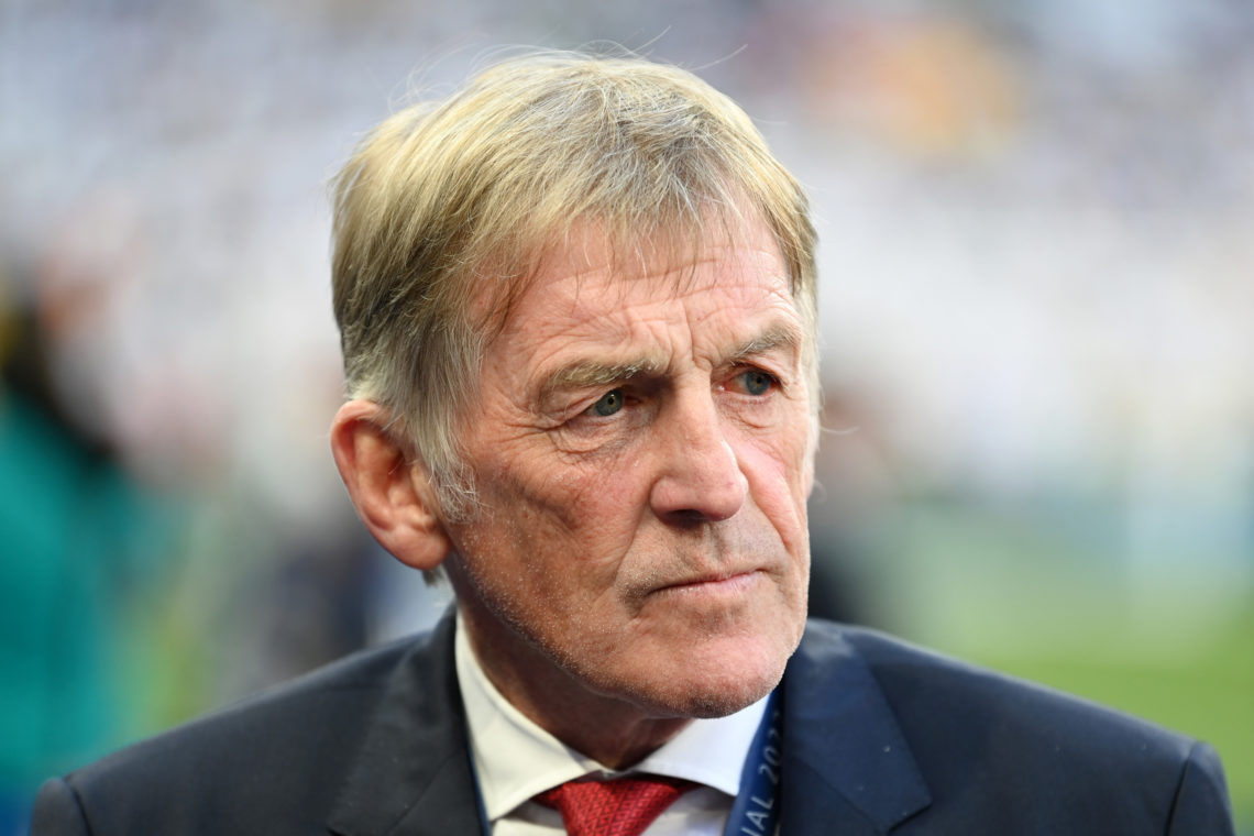 "Others should take note"; Kenny Dalglish lauds 'inspirational' Celtic star