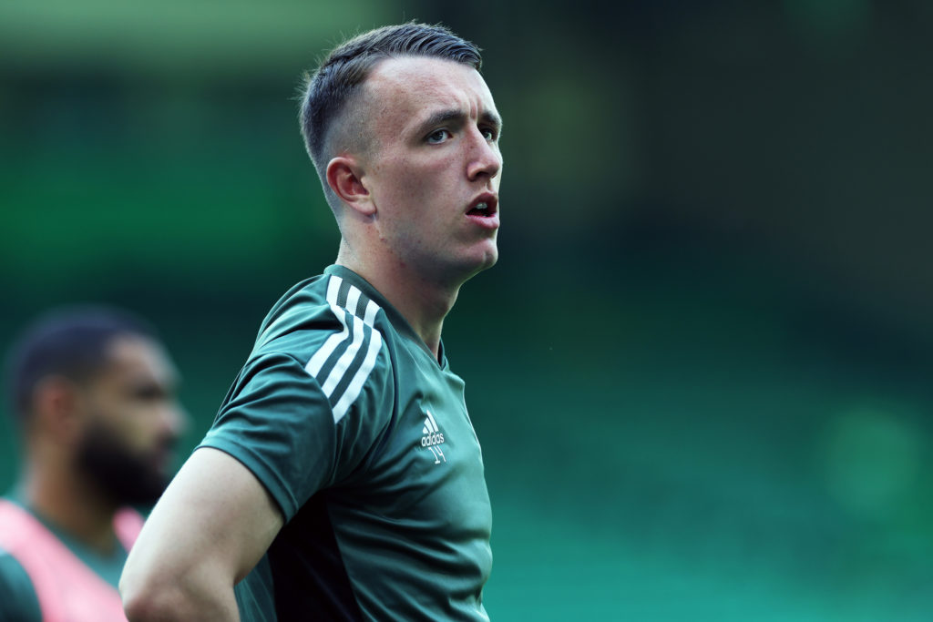 Celtic Champions Training Day