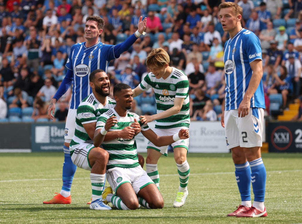 Kilmarnock FC v Celtic FC - Cinch Scottish Premiership