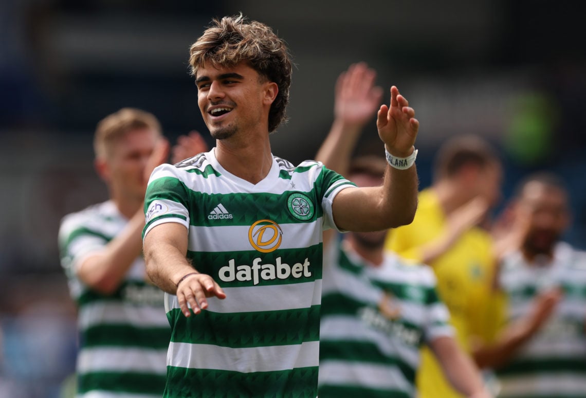 Jota delivers class response to his Celtic song going viral