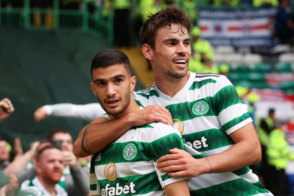 Matt O'Riley offers some sound reasoning for Celtic's early season form