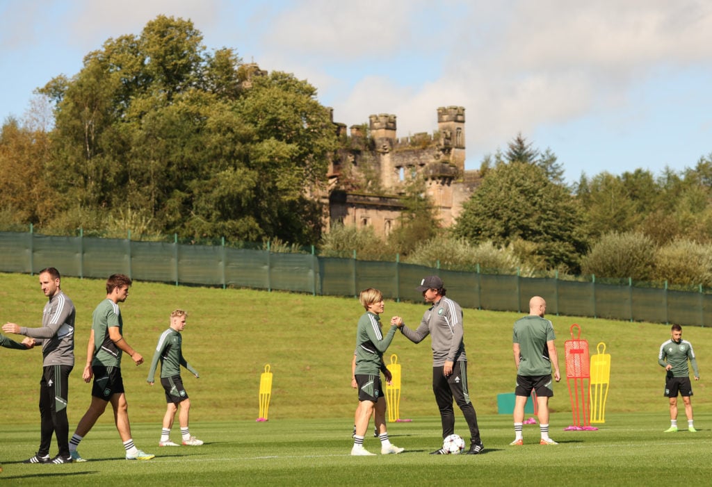 Lennoxtown should be pretty busy during the international break