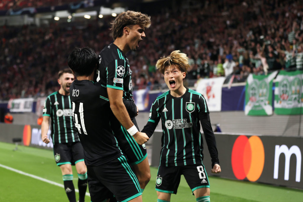 RB Leipzig v Celtic FC: Group F - UEFA Champions League