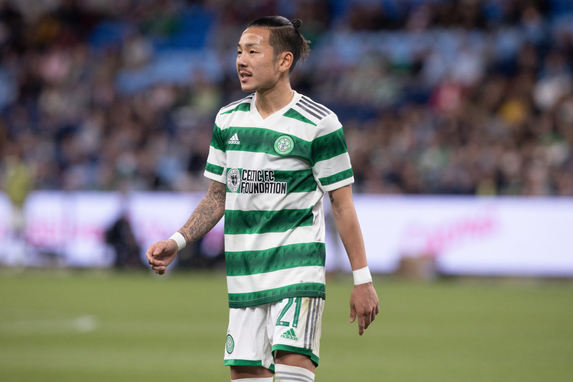Yosuke Ideguchi's run of bad luck continues away from Celtic; contract situation