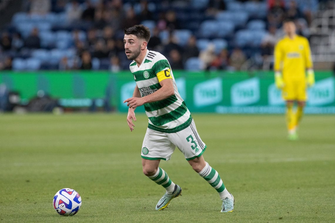 Postecoglou confirms 'struggling' Celtic defender bravely played through fitness issue vs Hibs
