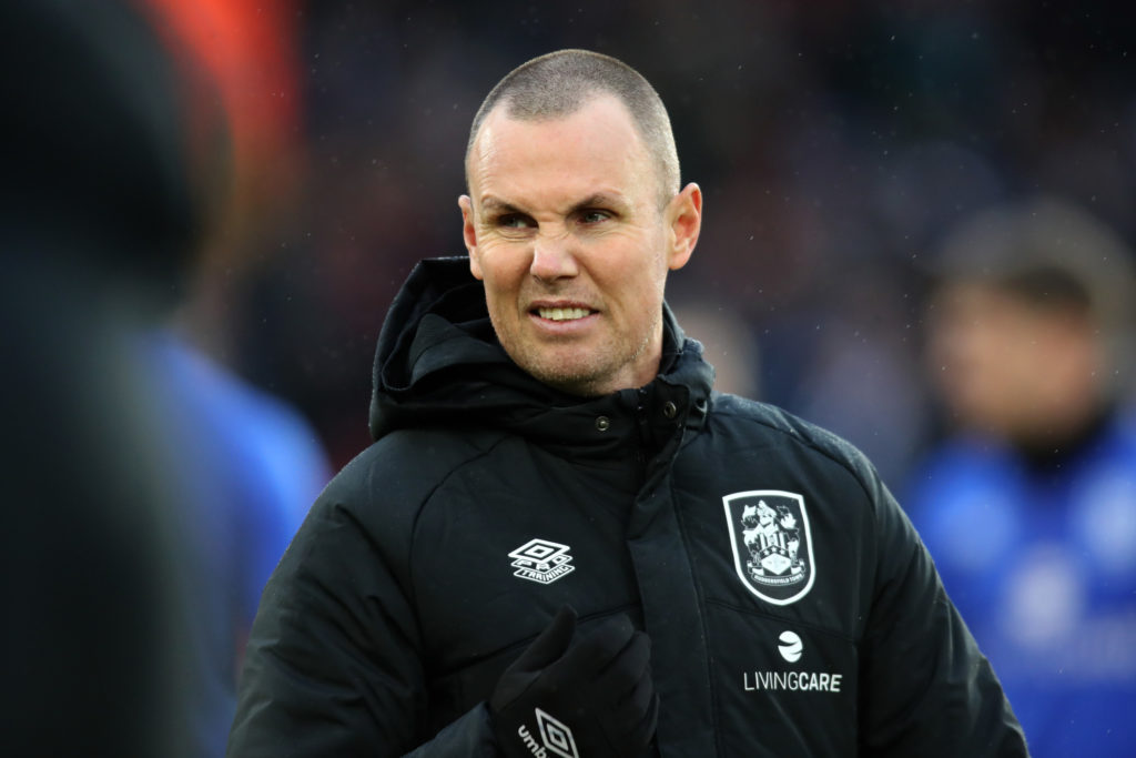 Sheffield United v Huddersfield Town - Sky Bet Championship