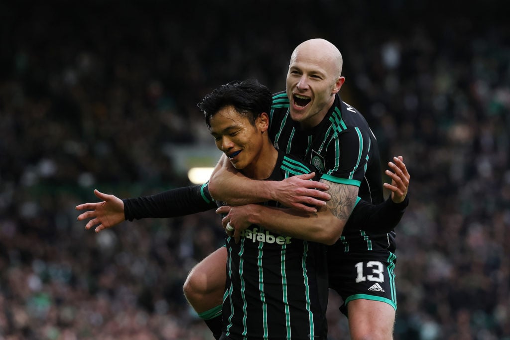 Celtic FC v St. Johnstone FC - Cinch Scottish Premiership