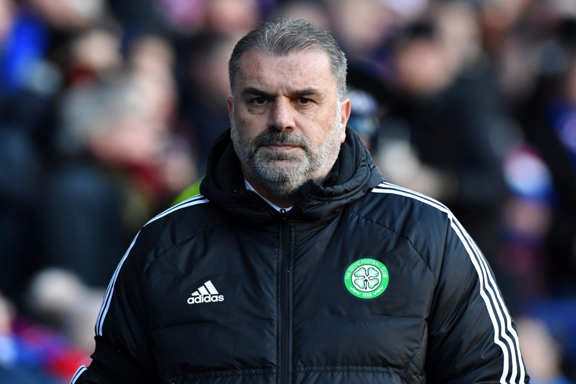 Celtic boss Ange Postecoglou firmly shuts down media quizzing on Josip Juranovic comments