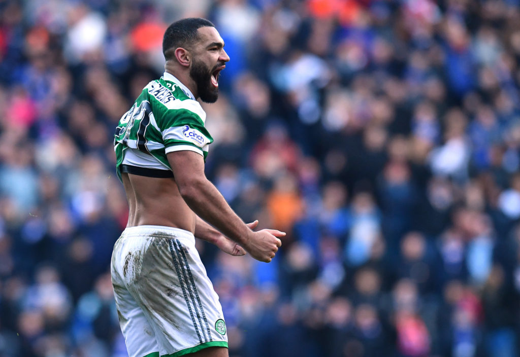 Rangers FC v Celtic FC - Cinch Scottish Premiership