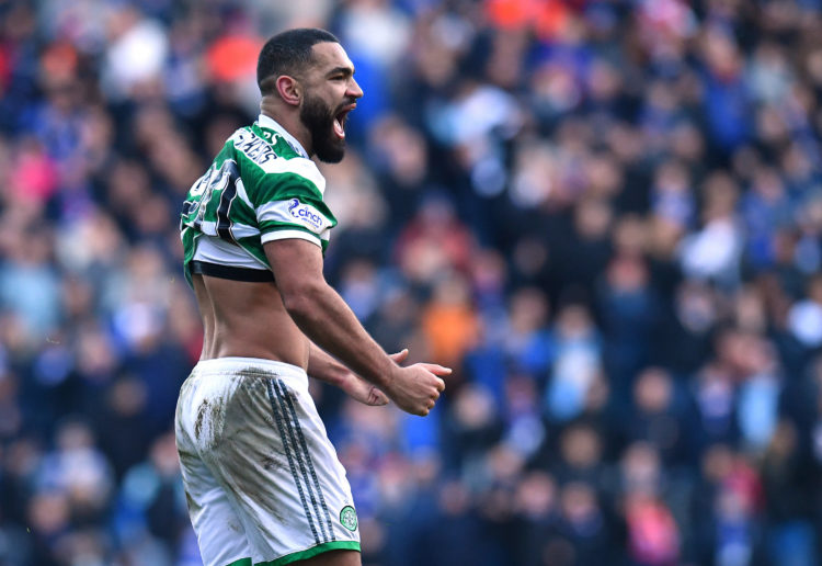 Rangers FC v Celtic FC - Cinch Scottish Premiership