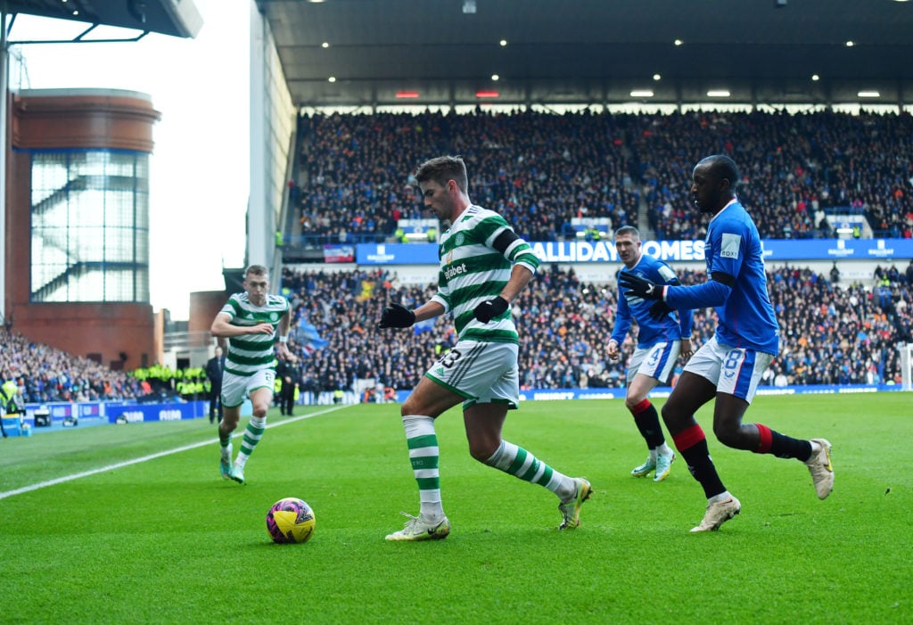 Rangers FC v Celtic FC - Cinch Scottish Premiership