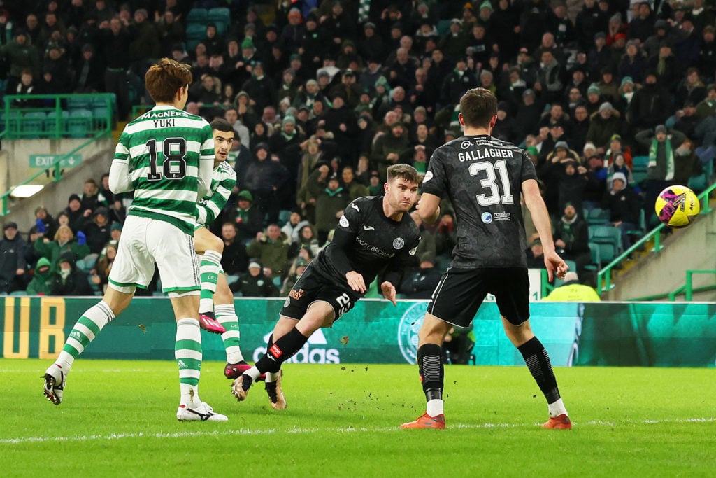 Celtic FC v St. Mirren FC - Cinch Scottish Premiership