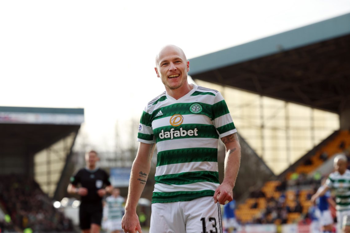 Ange Postecoglou's quality praise for Aaron Mooy demonstrates his true Celtic worth